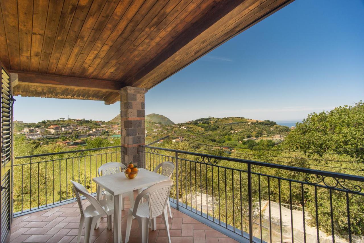 Villa Mattia In The Land Of Sirens SantʼAgata sui Due Golfi Εξωτερικό φωτογραφία